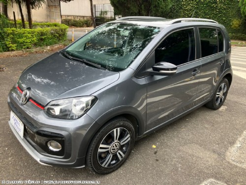 Volkswagen UP! 1.0 TSI XTREME 2019/2020
